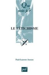 book Le fétichisme