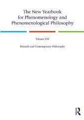 book Reinach and Contemporary Philosophy