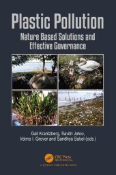 book Plastic Pollution: Nature Based Solutions and Effective Governance