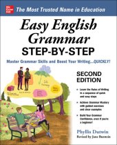 book Easy English Grammar Step-by-Step