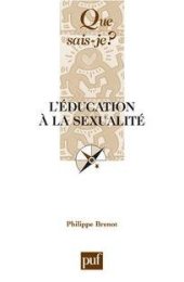 book L'éducation à la sexualité