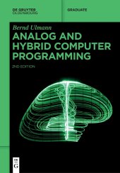 book Analog and Hybrid Computer Programming