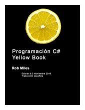 book Programación C# Yellow Book