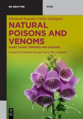 book Natural Poisons and Venoms: Plant Toxins: Terpenes and Steroids