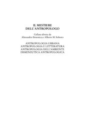 book L'etnografo come artista. Intrecci fra antropologia e arte