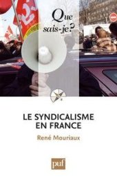 book Le syndicalisme en France