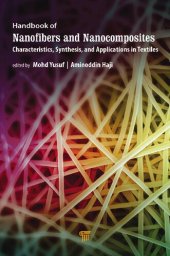 book Handbook of Nanofibers and Nanocomposites: Characteristics, Synthesis, and Applications in Textiles