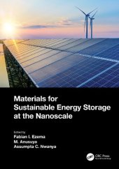 book Materials for Sustainable Energy Storage at the Nanoscale