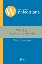 book Winnicott e a ética do cuidado