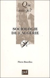 book Sociologie de l'Algérie