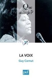 book La voix