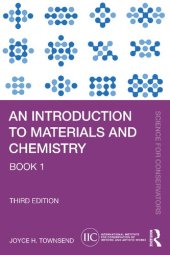 book An Introduction to Materials and Chemistry, Book 1