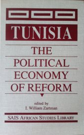 book Tunisia: The Political Economy of Reform