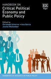 book Handbook on Critical Political Economy and Public Policy