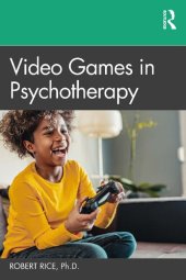 book Video Games in Psychotherapy