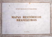 book Grandes Personagens da Nossa História - Mapas Históricos Brasileiros