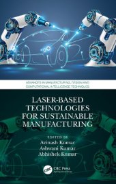 book Laser-based Technologies for Sustainable Manufacturing