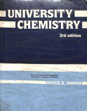 book University Chemistry