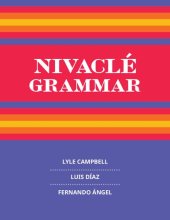 book Nivaclé Grammar