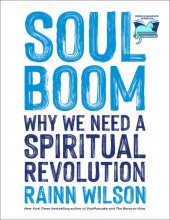 book Soul Boom: Why We Need a Spiritual Revolution