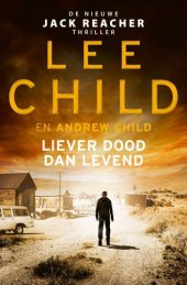 book (Jack Reacher) 26 - Liever dood dan levend