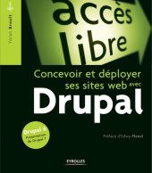 book Concevoir et déployer ses sites web avec Drupal