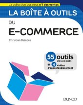 book La boîte à outils du e-commerce