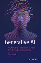 book Generative AI: A Non-Technical Introduction