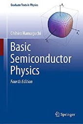 book Basic Semiconductor Physics