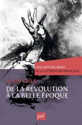 book De la révolution à la belle époque