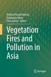 book Vegetation Fires and Pollution in Asia