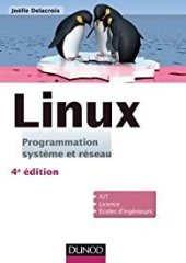 book Linux – Programmation système et réseau