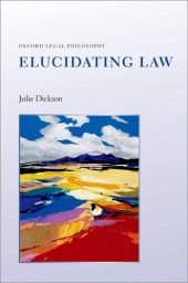 book Elucidating Law