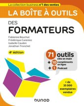 book La boîte à outils des formateurs - 4e éd.