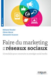 book Faire du marketing sur les réseaux sociaux