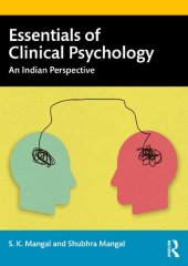 book Essentials of Clinical Psychology: An Indian Perspective