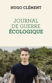 book Journal de guerre écologique