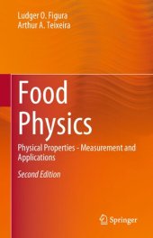 book Food Physics: Physical Properties - Measurement and Applications