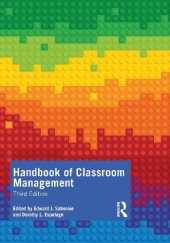 book Handbook of Classroom Management