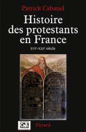 book Histoire des protestants en France