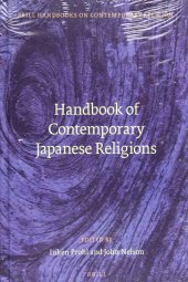 book Handbook of Contemporary Japanese Religions