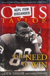 book The Need to Win: Football from My Own Heart