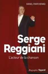 book Serge Reggiani