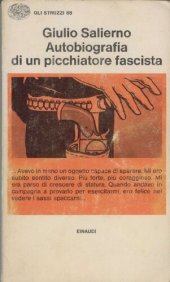 book Autobiografia di un picchiatore fascista