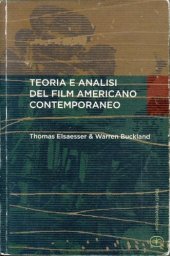 book Teoria e analisi del film americano contemporaneo