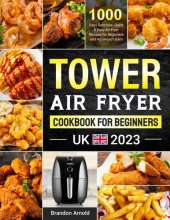 book Tower Air Fryer Cookbook for Beginners