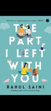 book The Part I Left with You