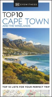 book DK Eyewitness Top 10 Cape Town and the Winelands (Pocket Travel Guide)