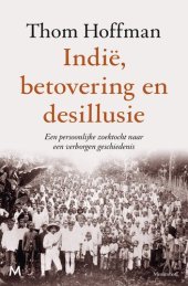 book Indië, betovering en desillusie