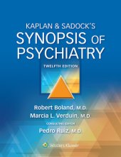 book Kaplan & Sadock's Synopsis of Psychiatry